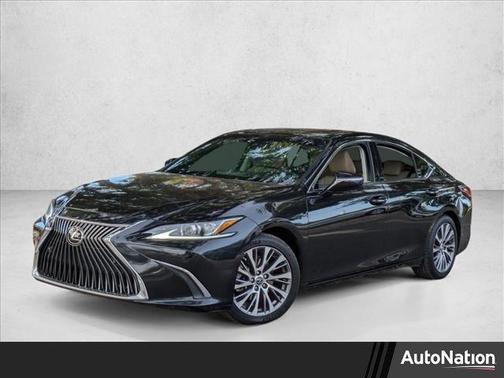 2021 Lexus ES 350 Base