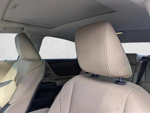 2021 Lexus ES 350 Base