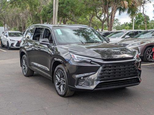 Caviar 2026 Lexus TX 350 Premium