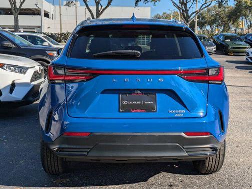 2022 Lexus NX 350 Premium