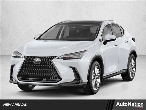 2022 Lexus NX 350 Premium