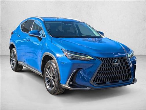 2022 Lexus NX 350 Premium