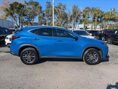2022 Lexus NX 350 Premium