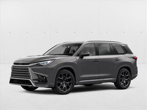 2026 Lexus TX 550h+ Luxury