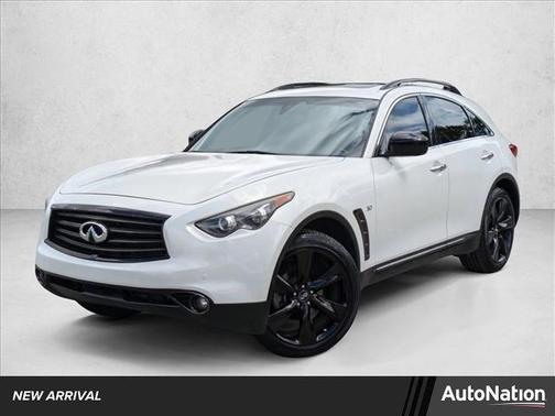 2016 INFINITI QX70 Base