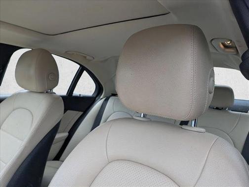 Polar White 2019 Mercedes-Benz C-Class C 300