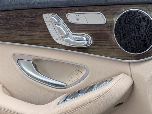 Polar White 2019 Mercedes-Benz C-Class C 300