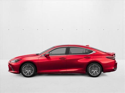 2025 Lexus ES 300h Luxury
