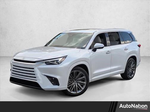 Wind Chill 2026 Lexus TX 350 Luxury