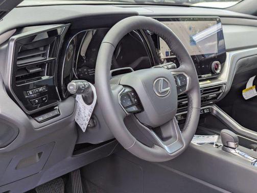 Wind Chill 2026 Lexus TX 350 Luxury