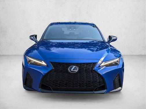 2025 Lexus IS 350 Base