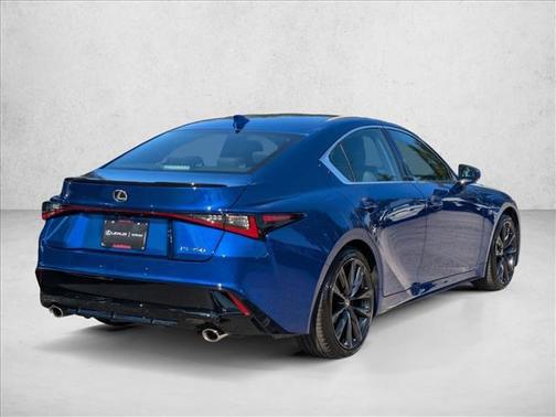 2025 Lexus IS 350 Base