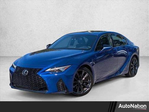 2025 Lexus IS 350 Base