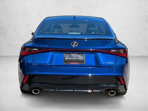 2025 Lexus IS 350 Base