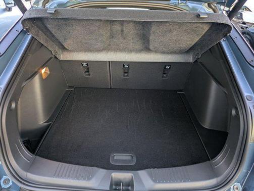 Ocean Blue Metallic 2026 Buick Envista Preferred FWD