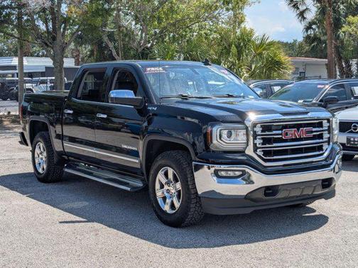 2017 GMC Sierra 1500 SLT