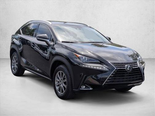 Caviar 2018 Lexus NX 300 Base