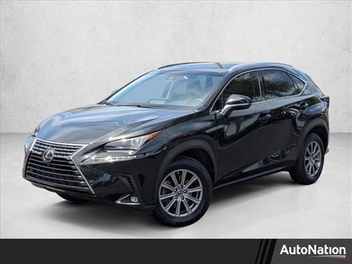 Caviar 2018 Lexus NX 300 Base