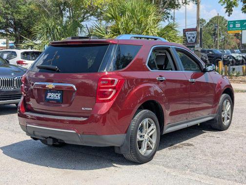 2017 Chevrolet Equinox Premier