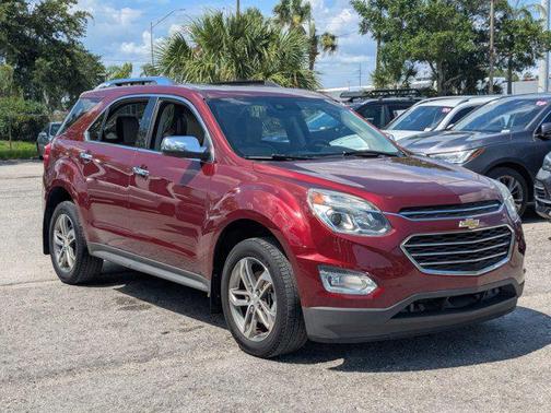 2017 Chevrolet Equinox Premier