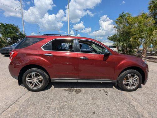 2017 Chevrolet Equinox Premier