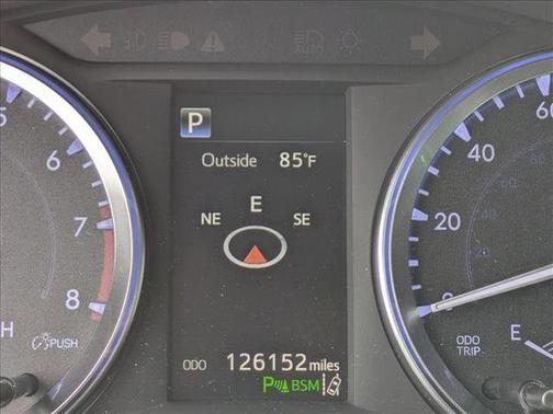 Midnight Black Metallic 2018 Toyota Highlander Limited Platinum
