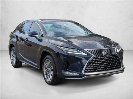 2022 Lexus RX 450h Base