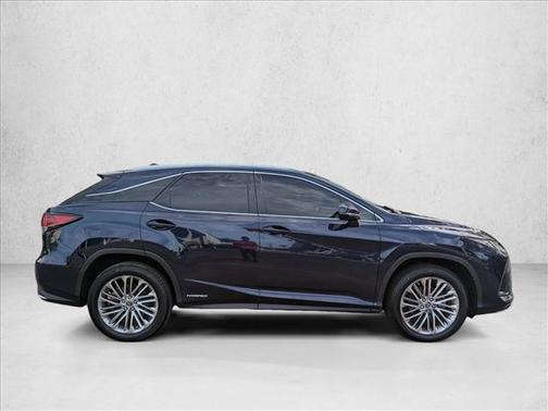2022 Lexus RX 450h Base