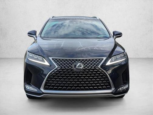 2022 Lexus RX 450h Base