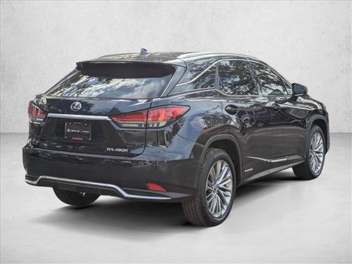 2022 Lexus RX 450h Base