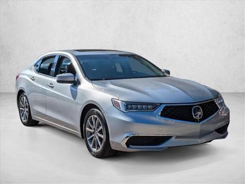2020 Acura TLX FWD
