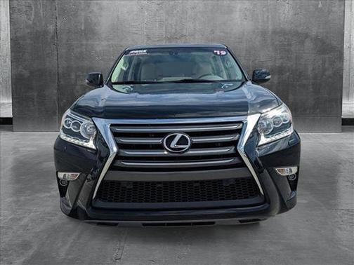 2019 Lexus GX 460 Base