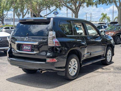 2019 Lexus GX 460 Base