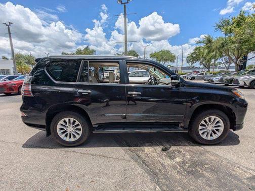 2019 Lexus GX 460 Base