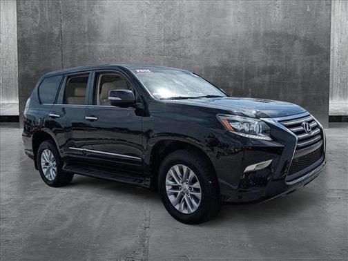 2019 Lexus GX 460 Base