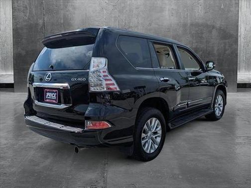 2019 Lexus GX 460 Base