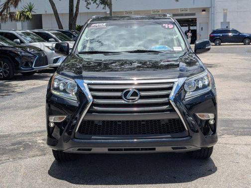 2019 Lexus GX 460 Base
