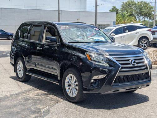 2019 Lexus GX 460 Base