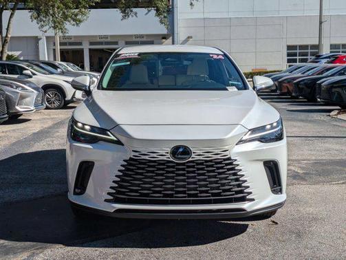 2024 Lexus RX 350 Base