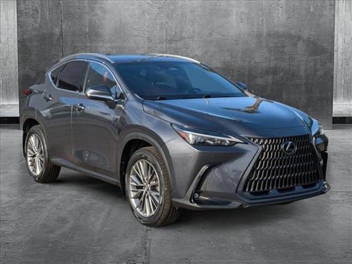 2022 Lexus NX 350h Premium