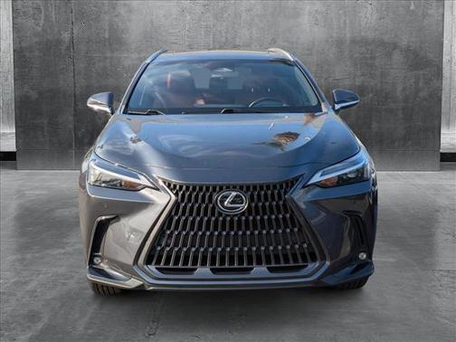2022 Lexus NX 350h Premium