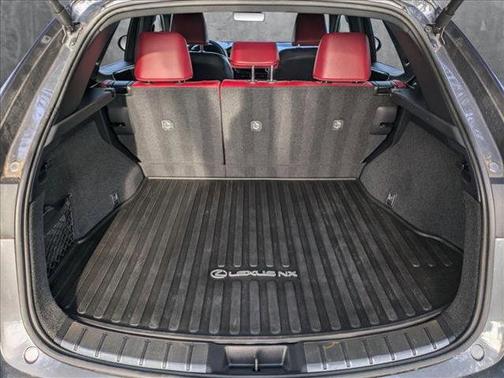 2022 Lexus NX 350h Premium