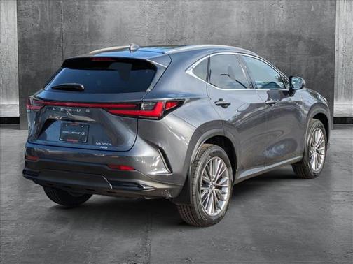 2022 Lexus NX 350h Premium