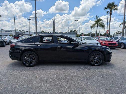 2023 Acura TLX A-Spec