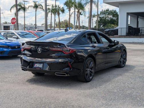 2023 Acura TLX A-Spec