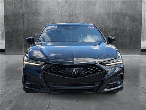2023 Acura TLX A-Spec
