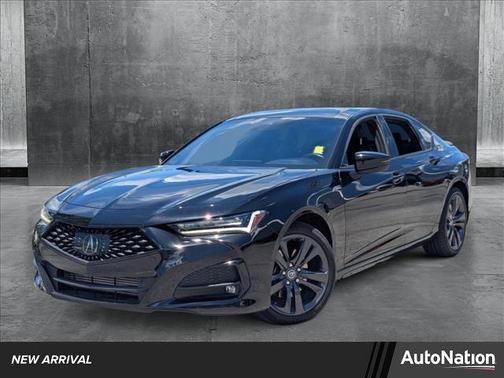 2023 Acura TLX A-Spec