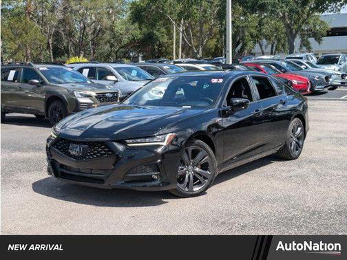 2023 Acura TLX A-Spec