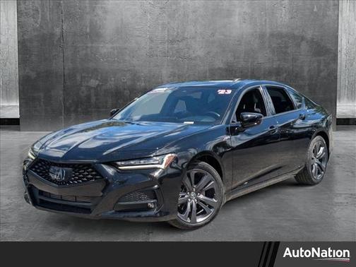 2023 Acura TLX A-Spec