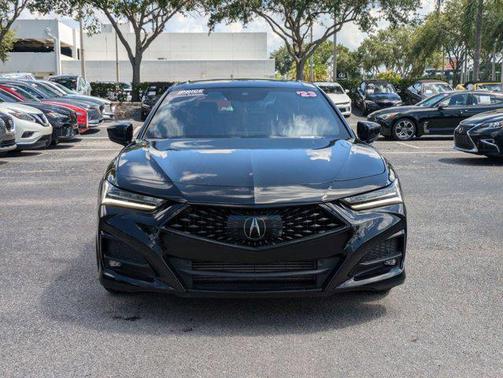 2023 Acura TLX A-Spec